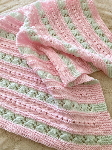 Alana Baby Blanket