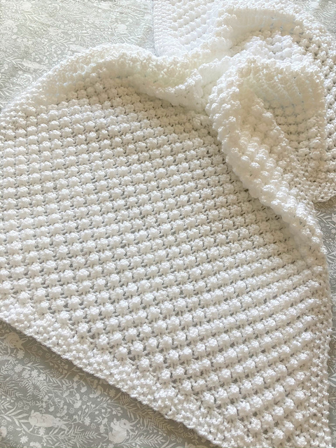 bobble baby blanket