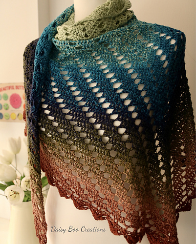 The Abilee Shawl photo 4