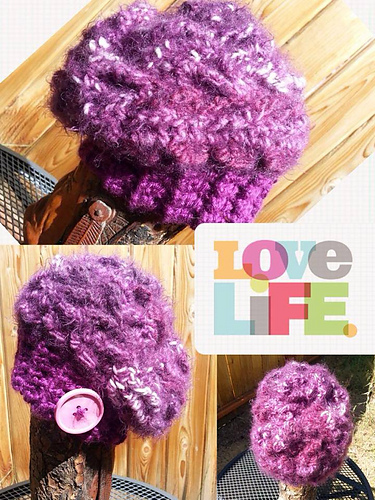 Bashful Lilic Beanie photo 4
