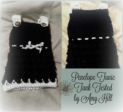 Penelope Tunic Tank photo 6