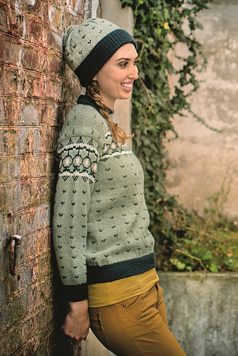 320-09 Jaguar Genser og Lue - Dale Garn