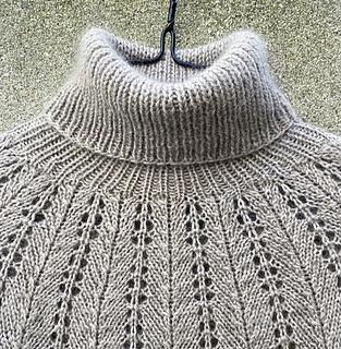 Ravelry: Olive Sweater - My Size pattern by Pernille Larsen