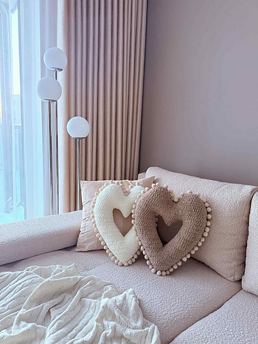 Heart Pillow