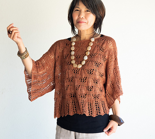 Lily - Yumiko Alexander