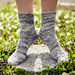 Belles Chaussettes pattern 