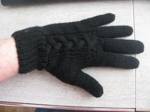 Cratchit Cable Braid Gloves photo 3
