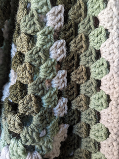 Granny stitch