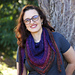 Konstanze Shawl pattern