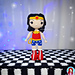 Wonder Woman Amigurumi pattern 