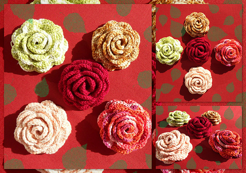 Rose Brooch 다른 모습 4