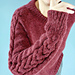 Naila Sweater pattern