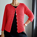 Take on me Cardigan pattern 