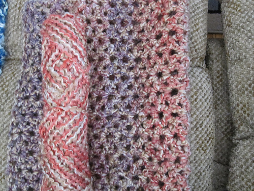 Tranquil Comfort Shawl photo 4