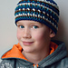 Sam Hat (beanie or earflap) pattern 