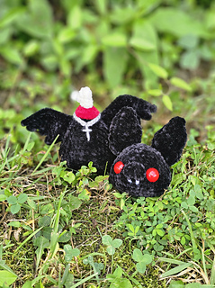 Prince of Darkness, headless bat option