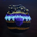 Mimic Dice Bag pattern