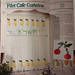 Filet Cafe Curtains pattern 