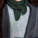 The Solstice Scarf pattern 