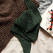 The Solstice Scarf pattern 