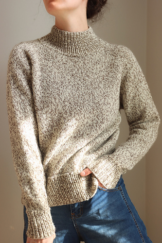 Ravelry: The Briar Sweater pattern by Darling Jadore