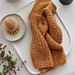 The Sunchase Towel pattern 