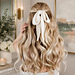 The Floraison Ribbon pattern 