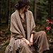 The Blanket Scarf pattern 