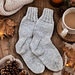 The Boot Socks pattern