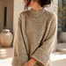 The Comfort Sweater pattern