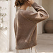 The Café Sweater pattern 