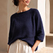 The Agate Sweater pattern