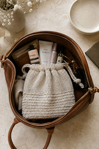 The Essentials Pouch