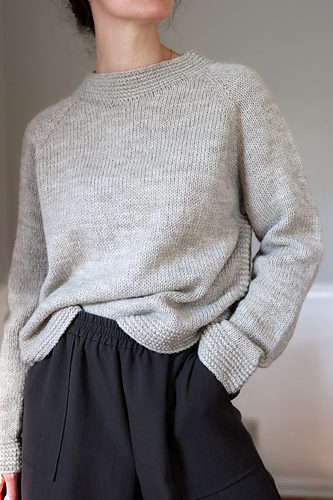 The Nova Sweater