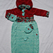 Snugglesack Sleepsack pattern 