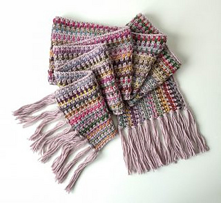 Lisette Scarf - Multi main image 1