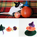 Witch Hat small size for pets pattern 