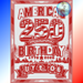 USA 250th Birthday IDMC pattern