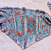 Murmuration Bandana pattern 