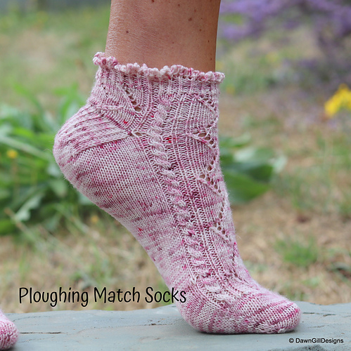 Ploughing Match Socks