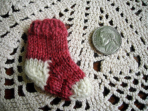 Socknitters Mini-Sock photo 1