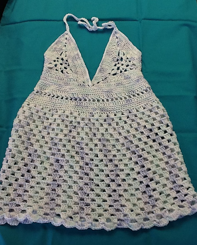Beachy Swimsuit Cover Up Dress photo 7