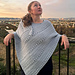 Starlight Poncho pattern 