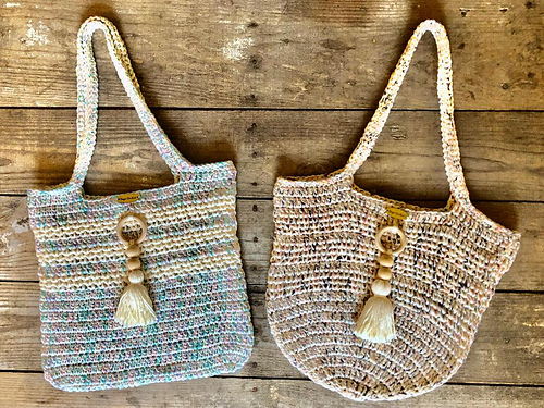 Mesh Market Bag photo 6