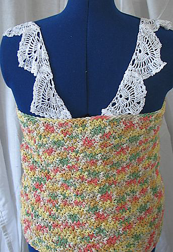 Peppercorn Top, Shrug & Purse Set photo 3