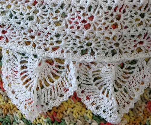 Peppercorn Top, Shrug & Purse Set photo 6