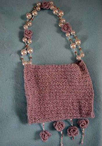 Lilac Purse photo 1