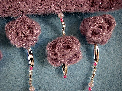 Lilac Purse photo 2