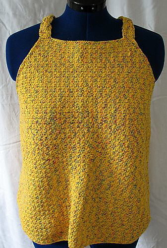 Halter with Mesh Jacket photo 1