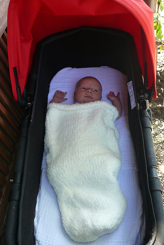 Babypod+Beanie Bulky photo 4